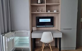 Apartament Wolska Warszawa Blisko Centrum Wifi, Ac, Parking, Apartment In Warsaw Very Close To The Center